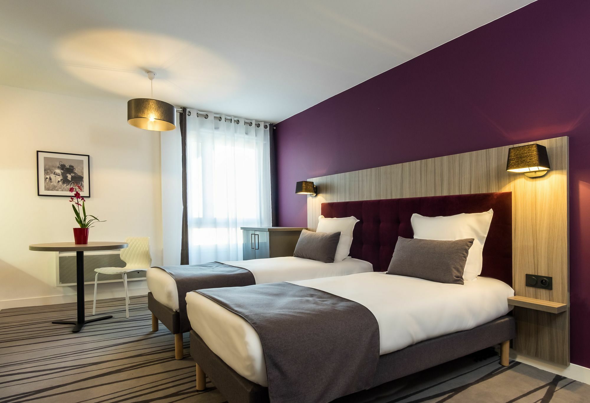 Néméa appart'hotel Résidence Le Quai Victor Tours Exterior foto
